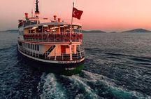 Istanbul Princess Island Tour with Electrical Car and Lunch