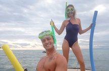 Snorkeling with whale and dolphin waching, Tour Manuel Antonio 
