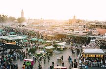 Marrakech day trip from Agadir