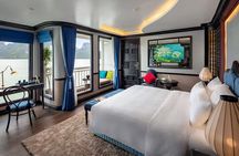 Verdure Lotus Luxury Ha Long Lan Ha Bay 5 Star Cruise