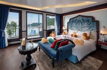 Verdure Lotus Luxury Ha Long Lan Ha Bay 5 Star Cruise