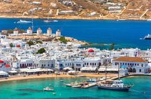 Food Tour: Aperitivo In Mykonos Town