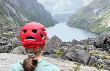 Stavanger: Waterfalls, Fjords, and Via Ferrata Day Trip