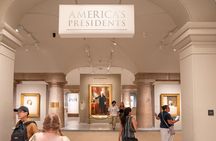VIP National Archives & Portrait Gallery Small-Group Tour 