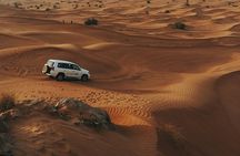 Dubai Desert Safari Adventure Tour with Dinner