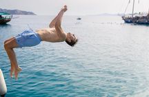 Athens Riviera Half-Day Cruise – Swim, Lunch & Drinks Included!