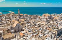 Private Authentic Tour of Bari Trani and Barletta