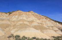 Excursion by car with official guide in Bardenas Reales