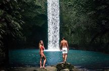 Bali’s Natural Beauty: Waterfalls, Rice Terraces & Sacred Temple 