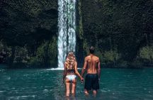 Bali’s Natural Beauty: Waterfalls, Rice Terraces & Sacred Temple 