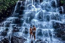 Bali’s Natural Beauty: Waterfalls, Rice Terraces & Sacred Temple 