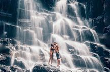 Bali’s Natural Beauty: Waterfalls, Rice Terraces & Sacred Temple 