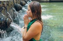 Bali’s Natural Beauty: Waterfalls, Rice Terraces & Sacred Temple