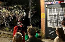 Private Windsor Dark Side Walking Tour