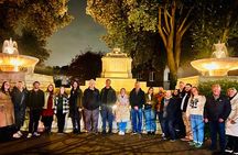 Private Windsor Dark Side Walking Tour