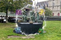 Magic Theme Team Escape Game in the streets of Ghent