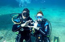 Zakynthos Scuba Diving Experience with Underwater Photos