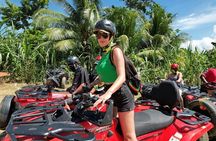Private Group Tour: Blue Hole, Dunn’s River, & ATV Experience
