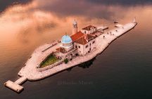 Private Tour - Our Lady of the Rocks and Perast Old Town (2hrs)