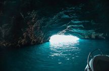 Perfect for Cruise Guests- Blue Cave Speedboat Tour from Kotor