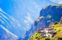 From Arequipa: Conventional 2-Day Colca Canyon Tour