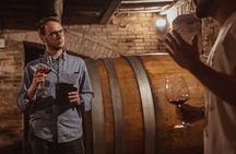 Brunello di Montalcino Wine Tour of 2 Wineries with Pairing Lunch