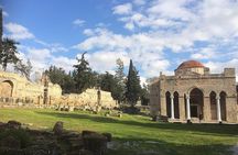  Private Luxury Tour: Unveiling the Sacred Mysteries of Eleusis