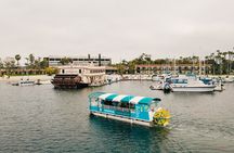 Paddle Pub San Diego Party Cruise: Drinks & Dancing for up to 26
