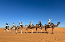 Marrakech to Merzouga 3-Day Desert Adventure and Camel Trek