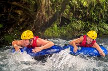 Tubing in Rio Celeste: floating aventure in nature
