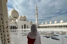 Private Abu Dhabi City Tour with Free Louver Museum Ticket