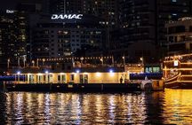 Dubai Marina VIP Catamaran Dinner Cruise
