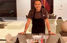 Gourmet Tapas Experience with Roberto Medda