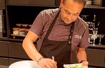 Gourmet Tapas Experience with Roberto Medda