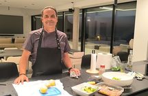 Gourmet Tapas Experience with Roberto Medda