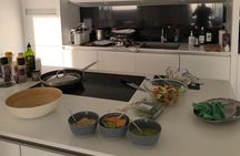Gourmet Tapas Experience with Roberto Medda
