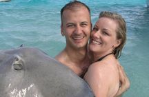 Stingray Sandbar, Snorkeling, and Starfish Point
