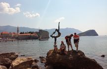 Port of Bar private tour- Budva old town and St. Stefan viewpoint