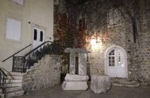 Port of Bar private tour- Budva old town and St. Stefan viewpoint