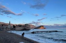 Port of Bar private tour- Budva old town and St. Stefan viewpoint
