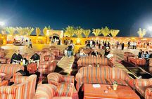 Dubai Premium Desert Safari – Live Buffet Dinner & Luxury Camp