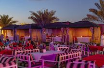 Premium Desert Safari Dubai – Live Buffet Dinner & Luxury Camp
