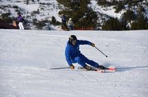 Private lessons in Bansko with former national ski racer