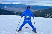 Private lessons in Bansko with former national ski racer