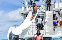 Boat Party from Punta Cana with Transportation and Drink Included
