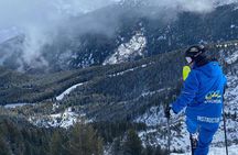 Private lessons in Bansko with former national ski racers.