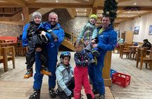 Private lessons in Bansko with former national ski racers.