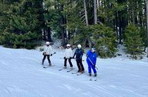 Private lessons in Bansko with former national ski racers.