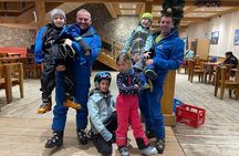 Ski & Snowboard Group Lessons in Bansko, Bulgaria