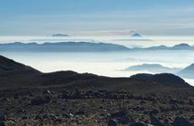 Private Nevado de Toluca Tour from CDMX. Sunrise, Summit, or Hike